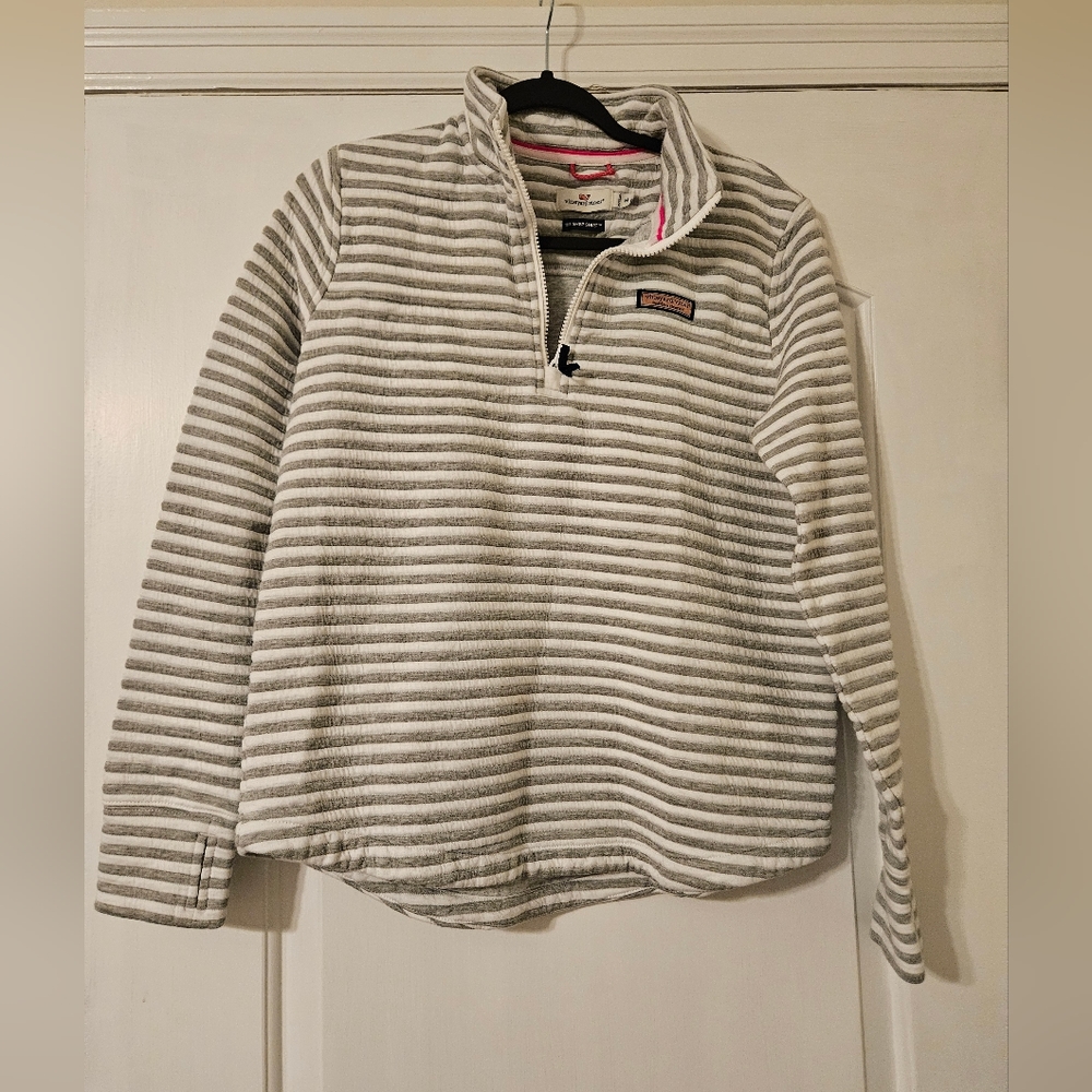 Vineyard Vines Quarter Zip